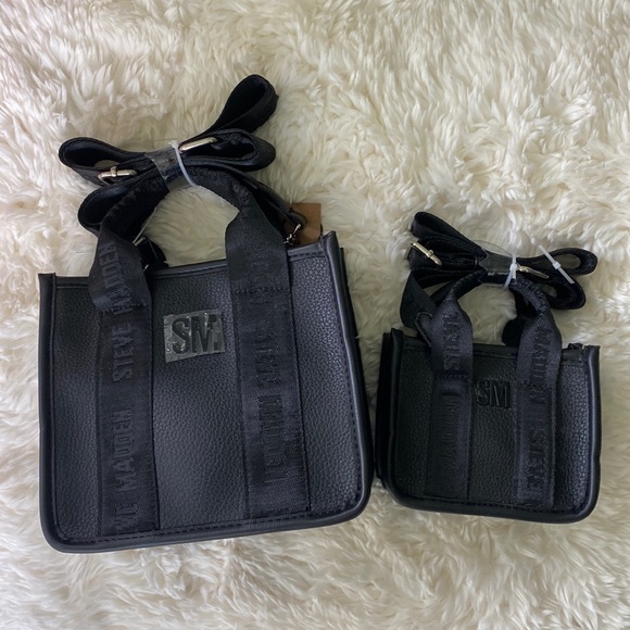 🖤 Steve Madden BWebber 2pc Set - Picture 1 of 8